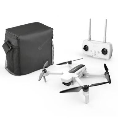€254 with coupon for Hubsan H117S Zino GPS 5G WiFi 1KM FPV with 4K UHD Camera 3-Axis Gimbal RC Drone Quadcopter RTF – White With Storage Bag Two Batteries from EU ES warehouse BANGGOOD