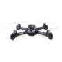 Hubsan H216A X4 DESIRE PRO RC Drone 1080P WiFi Camera  -  BLACK 