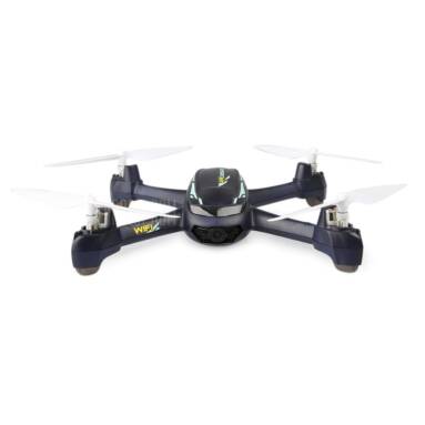 EARLY BIRD $79 with coupon for Hubsan H216A X4 DESIRE PRO RC Drone 1080P WiFi Camera  –  BLACK from GearBest