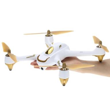 $185 with coupon for Hubsan H501S HD Aerial Drone GPS Positioning Aerial Photography with Fall-resistant Remote Control Quadcopter Low Version from GearBest