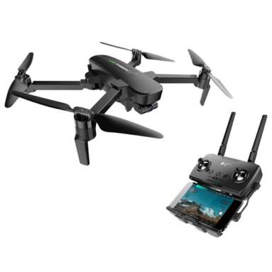 €274 with coupon for Hubsan ZINO PRO GPS 5G WiFi 4KM FPV Brushless RC Drone with 4K UHD Camera 3-Axis Gimbal Sphere Panoramas RC Quadcopter – EU Plug 2 Battery from EU CZ warehouse GEARBEST
