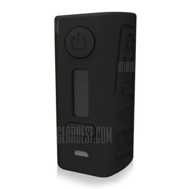 $47 flash sale for Hugo Vapor Boxer Rader 211W TC Box Mod Black from GearBest