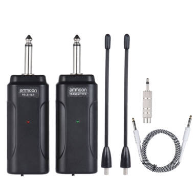 51% OFF Portable Wireless Audio Transmitter Receiver,limited offer $23.79 from TOMTOP Technology Co., Ltd
