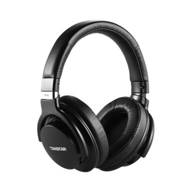 40% OFF TAKSTAR PRO 82 Studio Dynamic Monitor Headphone,limited offer $60.99 from TOMTOP Technology Co., Ltd
