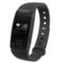 $27 with coupon for Wlngwear M10 Smart Bracelet 0.96 inch Color Screen  –  BLACK from GearBest