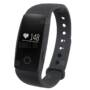 ID107 Smart Bluetooth Watch  -  BLACK