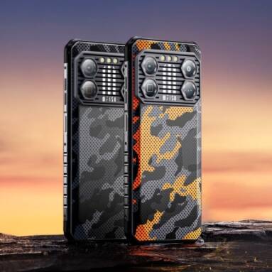 €182 with coupon for IIIF150 B2 Pro Rugged Smartphone 24GB(12+12) 256GB from GSHOPPER