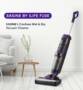 ILIFE F100 Cordless Wet Dry Vacuum Cleaner