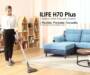 ILIFE H70 Plus Cordless Handheld Vacuum Cleaner