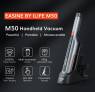 €36 with coupon for ILIFE M50 Handheld Car Vacuum Cleaner from EU warehouse GEEKBUYING