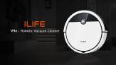 €85 with coupon for ILIFE V9e Robot Vacuum Cleaner from EU warehouse GEEKMAXI