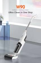 €159 with coupon for ILIFE W90 Cordless Wet Dry Vacuum Cleaner from EU warehouse GEEKBUYING