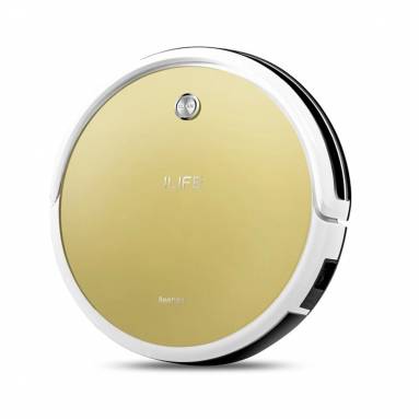 $209 with coupon for ILIFE X432 Intelligent Robot Vacuum Cleaner(450ML High Capacity) from TOMTOP
