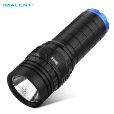 $59 with coupon for IMALENT DN70 Rechargeable Torch Black from GearBest