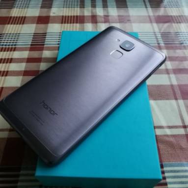 Honor 5C First Impressions