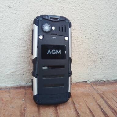 AGM M1 Review