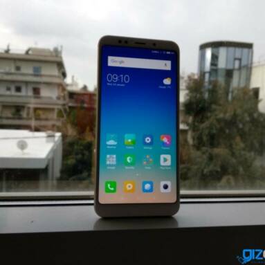 Xiaomi Redmi 5 Plus review: the bigger… the better!