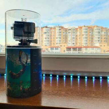 Vantop Moment 6S Action Camera Review: The Best GoPro Alternative?