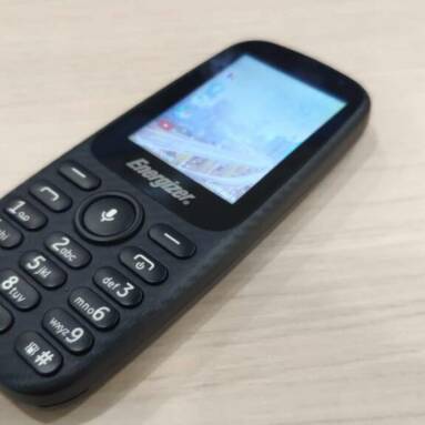 Energizer Energy E241s review: a KaiOS 4G ultra-feature phone