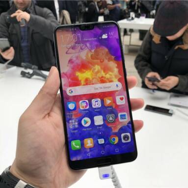 Huawei P20 Pro Hands-On Review: World’s First Triple Camera Smartphone (Coupon Inside)