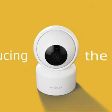 €25 with coupon for IMILAB C20 1080P HD Home Camera Global Version from GSHOPPER