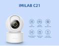 €45 with coupon for IMILAB C21 4MP 2.5K WIFI Smart Home IP Camera Baby Monitor Work With Alexa PTZ Human Detection & Tracking Night Vision Voice Intercom Security Monitor Cloud & Local Storage from EU warehouse GSHOPPER