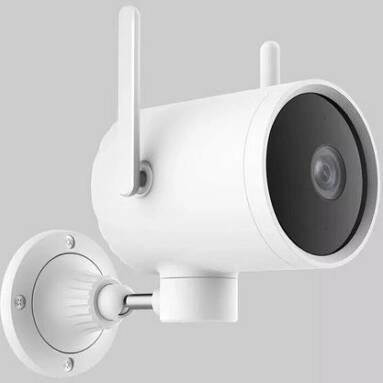 €53 with coupon for [Global Version] IMILAB EC3 Outdoor Smart IP Camera Xiaomi Mijia APP Remote Control Two-way Audio Night Vision 2.4Ghz Wifi Indoor Home Dome Camera for Pet Baby from EU CZ warehouse BANGGOOD