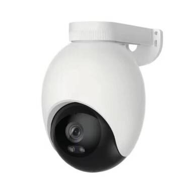 €76 with coupon for IMILAB EC6 WiFi-6 Outdoor Security Camera from BANGGOOD
