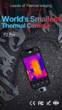 €214 with coupon for INFIRAY P2 Pro Mobile Phone Infrared Thermal Imager from BANGGOOD
