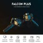 INKEE FALCON Plus actionkamera 3-akset håndholdt kardan