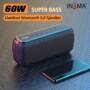 INSMA S600 60W bluetooth 5.0 Super Bass Speaker