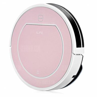 $149 with coupon for Ilife V7s Plus Smart Robotic Vacuum Cleaner EU warehouse from GearBest