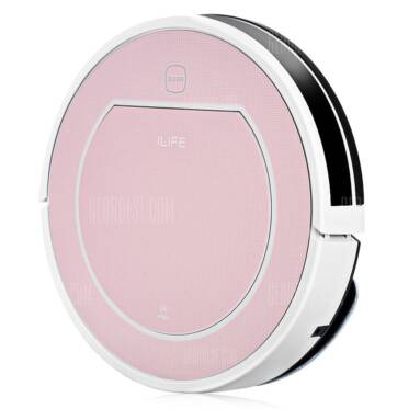 €69 with coupon for Ilife V7s Plus Smart Robotic Vacuum Cleaner EU warehouse from GEEKBUYING