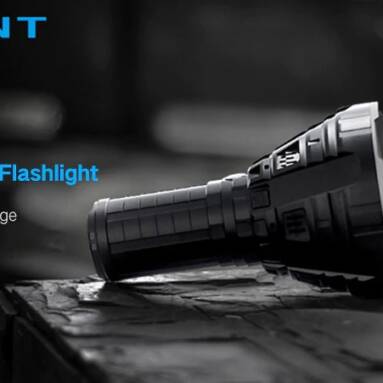 $232 with coupon for Imalent R90C LED Flashlight from GearBest