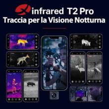 €288 with coupon for InfiRay T2 PRO Thermal Imager from BANGGOOD