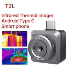 €184 with coupon for Infiray T2L Thermal Imager 256×192 Camera from BANGGOOD