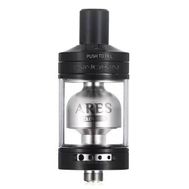 $27 with coupon for Innokin Ares MTL RTA for E Cigarette  –  BLACK from GearBest