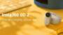 Insta360 GO 2 Thumb CAM 1440P 50FPS Vlog Anti-shake Waterproof Mini Action Camera