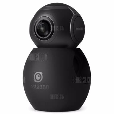 $79 with coupon for Insta360 Air 3K Mini Panoramic Camera Dual Lens from GearBest