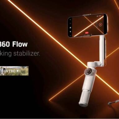 €138 with coupon for Insta360 Flow Standard/Creator Bundle from GSHOPPER