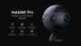 Insta360 Pro 8K Spherical VR Camera - BLACK WITH EXTERNAL BATTERY 