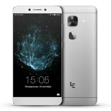 LeTV LeEco Le 2 X527 3GB 32GB Gray on sale! from Geekbuying