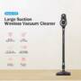 Isweep A18 2-in-1 Wireless Vacuum Cleaner