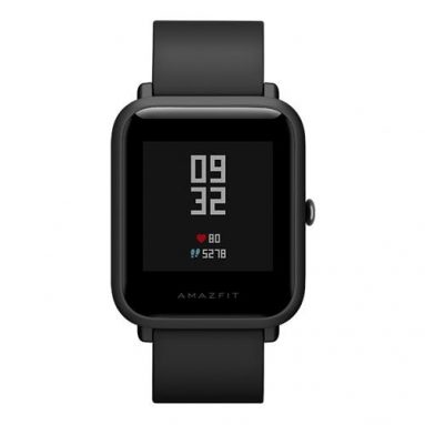 €54 con coupon per Xiaomi Huami Amazfit Bip Lite (English Version) da Magazzino ITALIA di GEEKBUYING