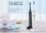 J-Stylelife 1741A Smart Bluetooth Sonic Electric Toothbrush