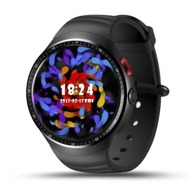 $16 Off LEMFO LES 1 3G Smartwatch Phone ROM 16G + RAM 1G,free shipping $99.99(Code:CRAZY16) from TOMTOP Technology Co., Ltd