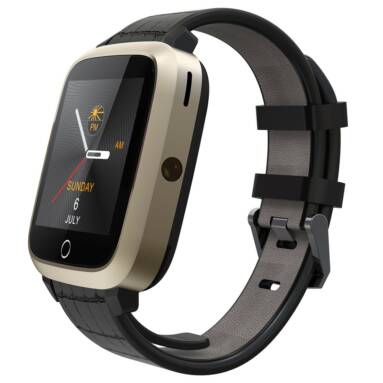 $5 OFF HU-11S Smart Watch Phone RAM 1G + ROM 8G,free shipping $67.99(Code:HU11S5) from TOMTOP Technology Co., Ltd