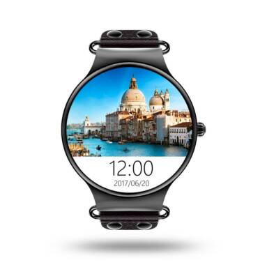 $31 OFF LEMFO LEF1 3G Smartwatch Phone 512M+8G,free shipping $88.99(Code:LEF311) from TOMTOP Technology Co., Ltd
