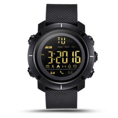 43% OFF LEMFO LF19 Smart Sports Watch,limited offer $17.99 from TOMTOP Technology Co., Ltd