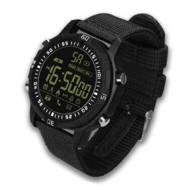 $3.04 OFF for Zeblaze BT4.0 Smart Sports Watch 5ATM Water-Proof ! from Cafago